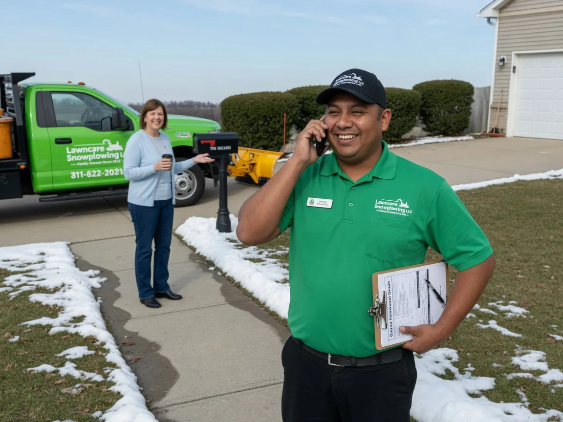 Lawn Care Services By Expert Landscaper Nebraska FAQs